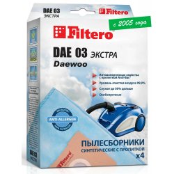 Filtero DAE 03 (4) эконом